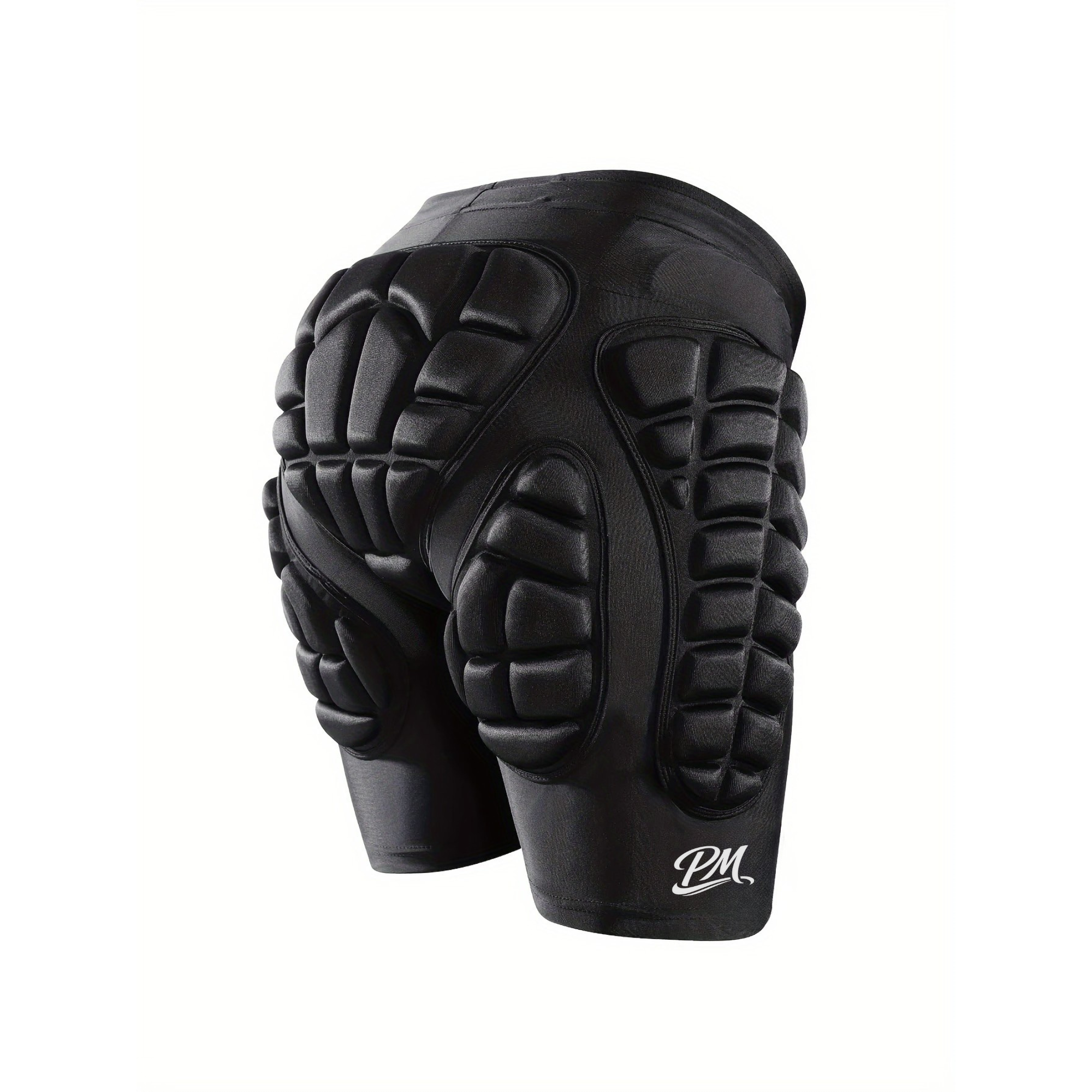 Para-Mount Padded Protective Shorts – 3D Hip & Tailbone Protection