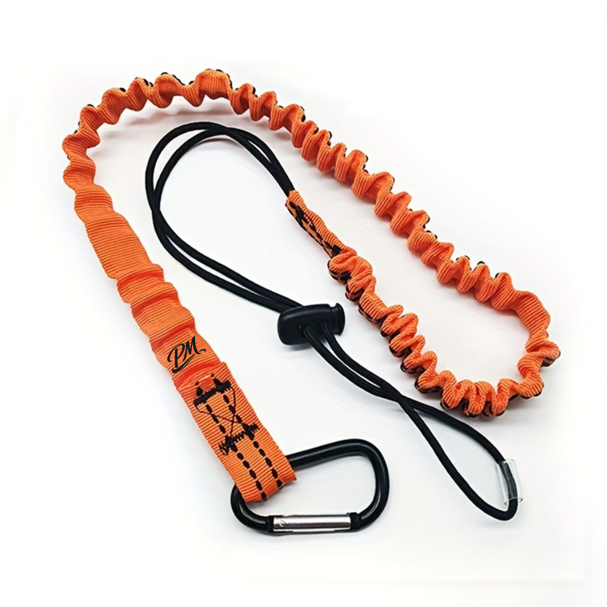 Elastic Tool Lanyard – Prevents Tool Drops