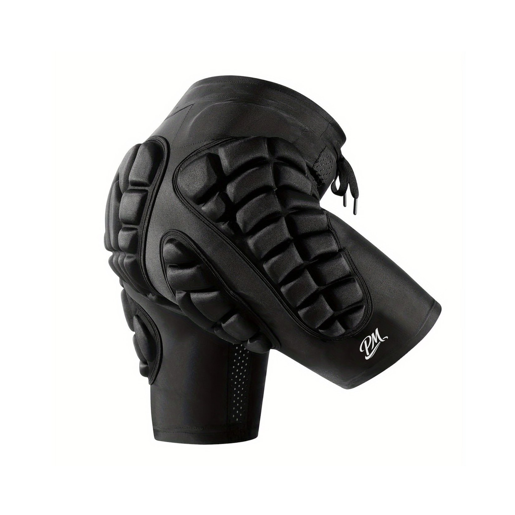 Para-Mount Padded Protective Shorts – 3D Hip & Tailbone Protection