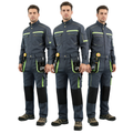 Men’s Heavy-Duty Work Pants – Reinforced Knees & Multi-Tool Pocket