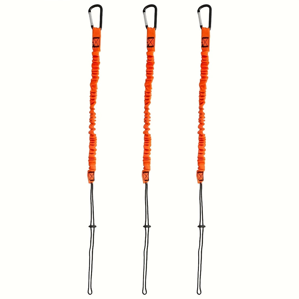Elastic Tool Lanyard – Prevents Tool Drops