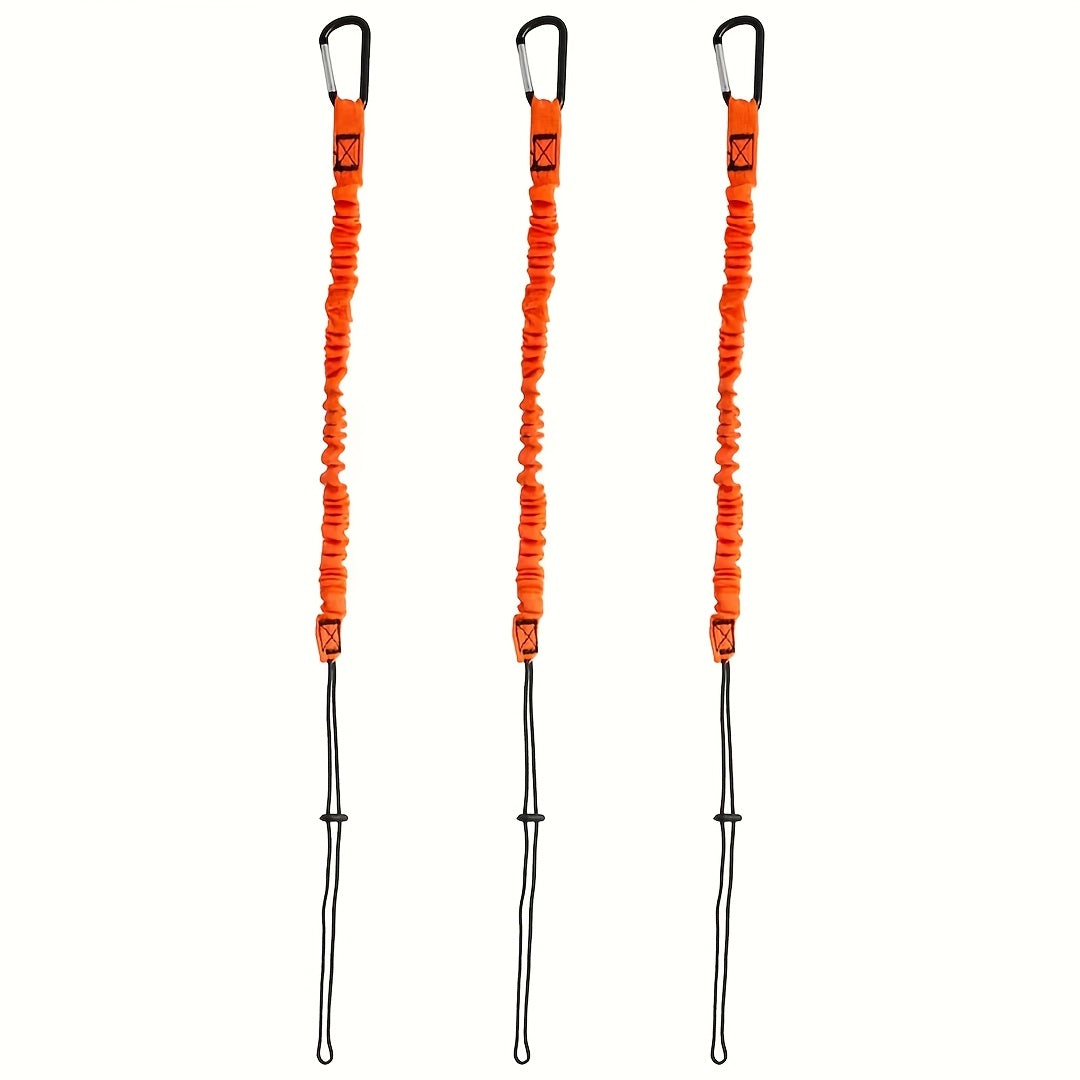 Elastic Tool Lanyard – Prevents Tool Drops