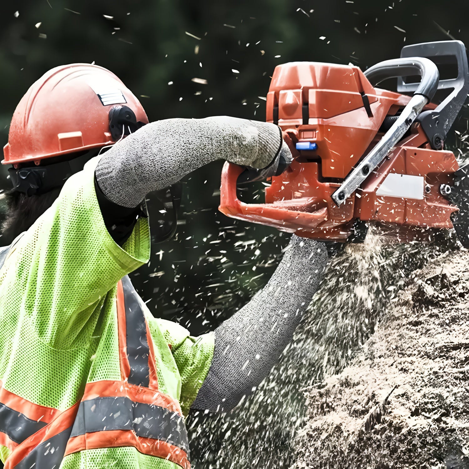 Level 5 Cut-Resistant Gloves & Arm Sleeves – Lightweight & Durable