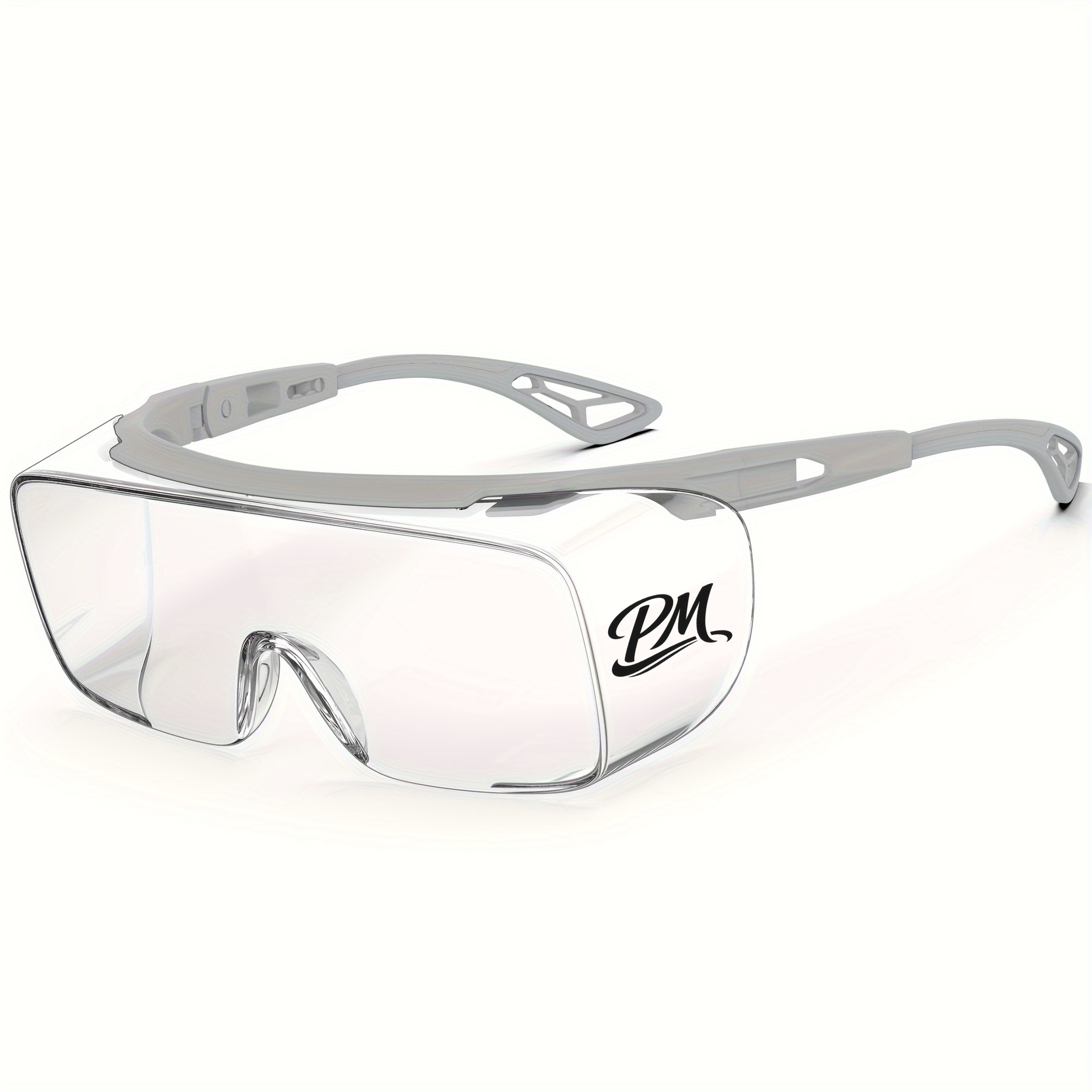 Anti-Fog Safety Glasses – Blue Light Blocking, Tinted